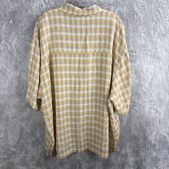 Vintage 70's Power Play Mens Shorts Button Up Set Disco Club Dance Made In USA - Picture 6 of 10